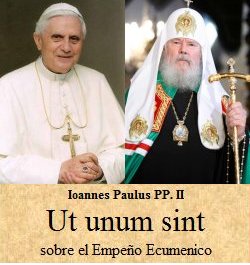 El Papa pide al Patriarca de Moscú acelerar el camino hacia la plena unidad