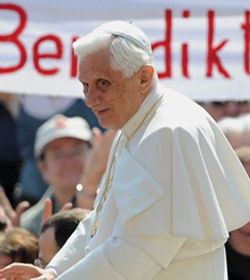 El Papa cumple hoy 82 años