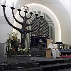 El Gran Rabinato de Israel da por buenas las palabras del Papa sobre la Shoah