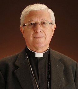 Monseñor Piris, nuevo presidente de la Comisión Episcopal de Medios de Comunicación Social