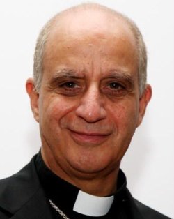 Monseñor Fisichella: "El ser humano empieza con la concepción"