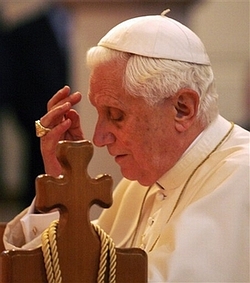 El Papa visitará el 28 de abril la zona del pasado terremoto en Italia