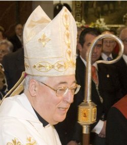 Monseñor Reig Plà, nuevo obispo de Alcalá de Henares