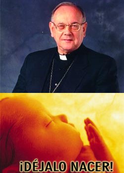 Monseñor Sebastián: "La permisividad ante el aborto está haciendo de nosotros una nación degradada y corrompida"
