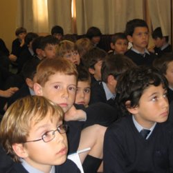 El gobierno de Cantabria retira el concierto al colegio Torrevelo del Opus Dei
