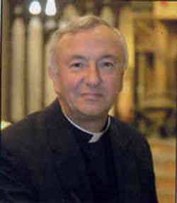 Monseñor Vincent Nichols, arzobispo de Westminster y Primado católico de Inglaterra y Gales