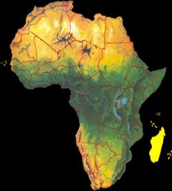 La Santa Sede pide que los países africanos sean protagonistas de su propio desarrollo