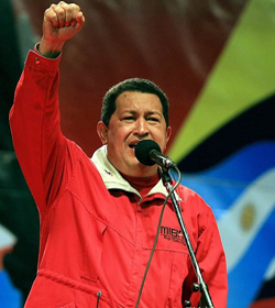 Hugo Chavez ataca de nuevo a los obispos de Venezuela