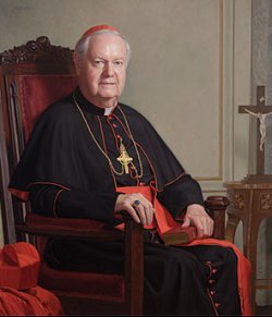 Cardenal Egan: "Justificar el aborto es propio del nazismo de Hitler y del comunismo de Stalin"
