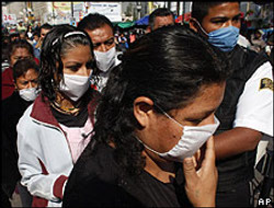 La gripe porcina cierra la casi totalidad de los templos evangélicos de México DF