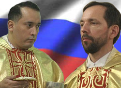 Asesinan a dos sacerdotes jesuitas en Moscú