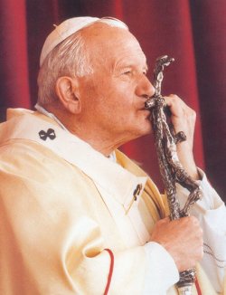 Avanza la causa de beatificación de Juan Pablo II
