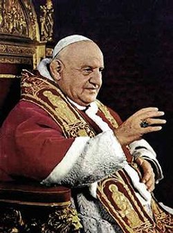 Se cumplen 50 años de la elección como Papa del beato Juan XXIII