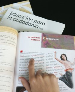 La Comunidad de Madrid pretende obligar a los objetores a EpC a entrar en clase