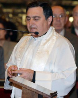 José Mazuelos Pérez, nuevo obispo de Jerez de la Frontera