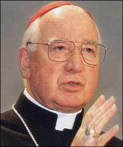 El cardenal Medina Estévez asegura que la Iglesia no cambiará su doctrina sobre el "aborto terapéutico"