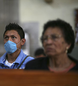 Epidemia en México: misas en condiciones especiales, pero horarios normales