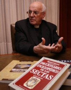 Manuel Guerra: “A nivel eclesiástico se desconoce la situación de las sectas en España”