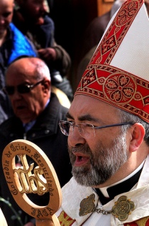 El Vaticano nombra al Obispo de Jaca nuevo comisario de Lumen Dei