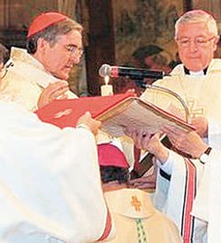 El cardenal Sistach ordena obispo a Sebastià Taltavull