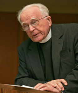 Fallece en Madrid el profesor Stanley L. Jaki, eminente filósofo, científico y teólogo