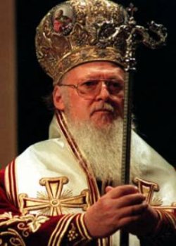 El Sínodo presenta una proposición en base a la intervención del Patriarca Ecuménico