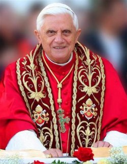Benedicto XVI: "El aborto es un atentado contra la humanidad"