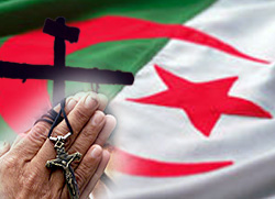 Cárcel para cuatro argelinos por convertirse al cristianismo