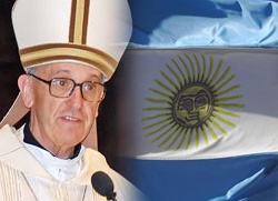 El cardenal Bergoglio denuncia la esclavitud y explotación en Argentina