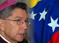 Obispos venezolanos piden el fin de la violencia política en su país