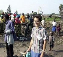La misionera española herida de gravedad en el Congo será evacuada
