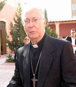 Arzobispo mexicano pide a sus fieles que denuncien anónimamente a los narcos