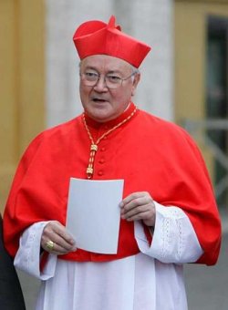 Cardenal Martino: "La Iglesia no hace política pero posee una doctrina sobre el bien común"