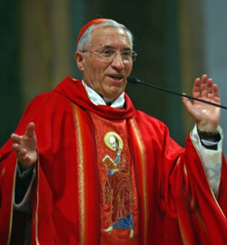 El cardenal Rouco, entre los legados papales para la clausura del Año Paulino