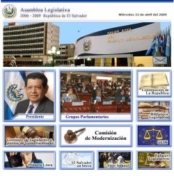 La Asamblea legislativa de El Salvador prohibirá los matrimonios homosexuales
