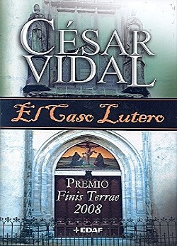 César Vidal: "Lutero llegó a respuestas correctas porque se formuló las preguntas correctas"
