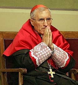 El cardenal Rouco asegura que el matrimonio entre personas del mismo sexo es contrario a la civilización