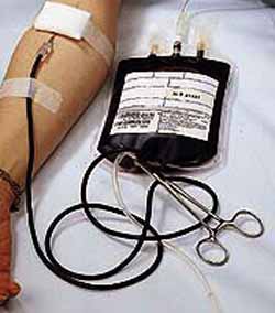 Una jueza de Ferrol autorizó una transfusión de sangre a un Testigo de Jehová