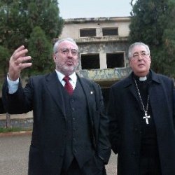 El obispo Reig Pla y Mendoza «pacifican» el conflicto sobre la UCAM