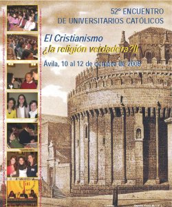 Se celebra el 52º Encuentro de Universitarios Católicos