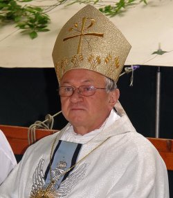 Monseñor Zimowski, nuevo Presidente del Pontificio Consejo para la Pastoral de la Salud