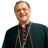 FouadTwal, Patriarca Latino de Jerusalén