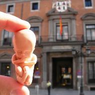 El «Bebé Aído» llega al Consejo de Estado, ante su deliberación sobre la Ley del Aborto