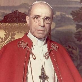 Proponen a Pío XII como «Justo entre las Naciones» por su ayuda a los judios