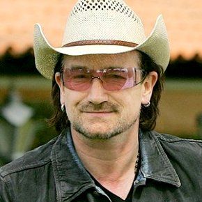 Bono (U2) se inspira en la Virgen para componer una canción de su último disco