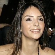 Caroline Celico, mujer del futbolista Kaká
