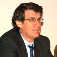 Eduardo Hertfelder, presidente del IPF