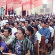 La Iglesia en Guatemala sobrevive en medio de un alto grado de violencia