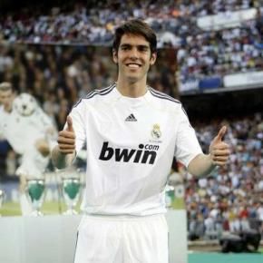 «Kaká ha venido al Real Madrid para predicar»