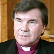 El prelado anglicano, John Hepworth